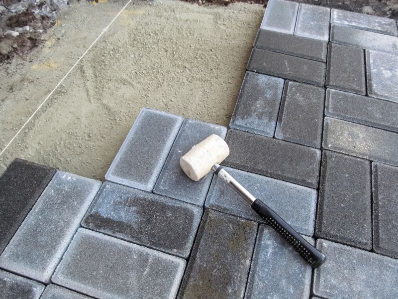 Pavers Repair