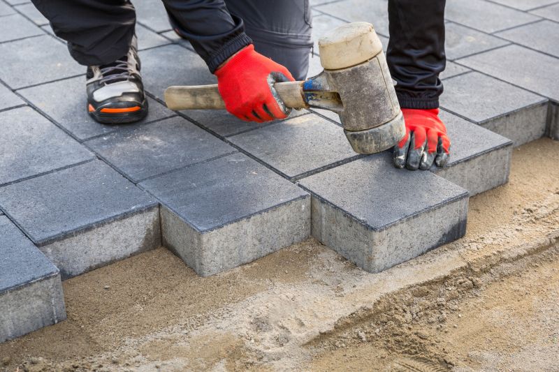 Pavers Repair