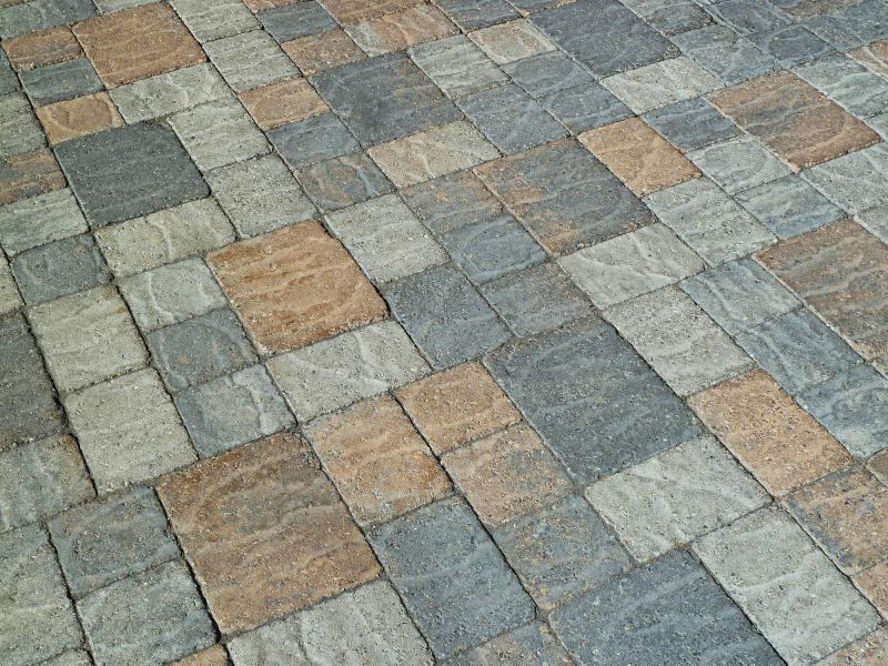 Pavers Repair detail