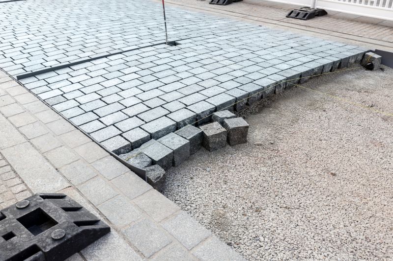 Local Pavers Repair pros at work